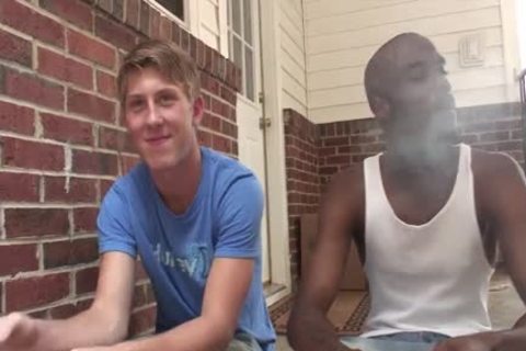 Mason Winters Wants To Try A black rod