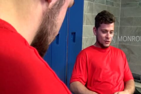 10-Pounder Virgins Taking One (In The a-hole) For The Team