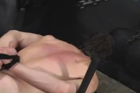 Toughman bondage Cody Foster slavemaster Bondi Part 2