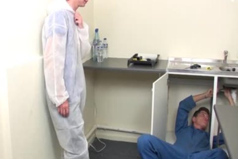 On The Job Scene 1