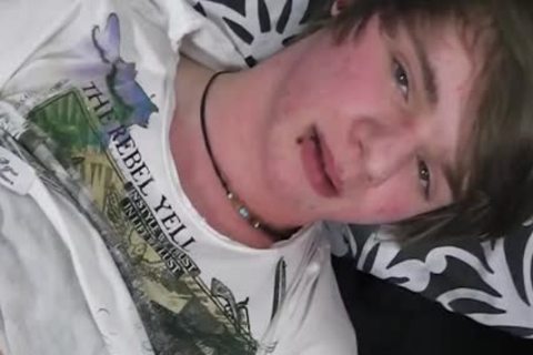 lovely eighteen Year daddy teen Wanks