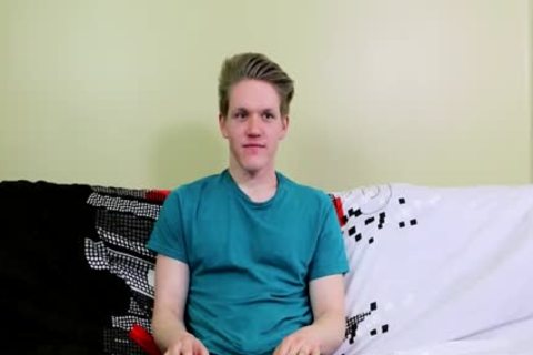 Taylor Tyce acquires A stripped rod In His a-hole After An Interview