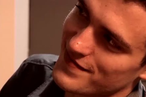 Lucas Davidson And JP Dubois fucking