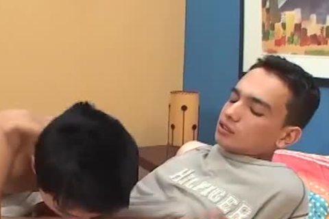 twinks Walter And John Exchanging blow Jobs And butthole hammering ass