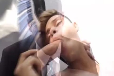 Hunk acquires A gigantic ramrod From Boss