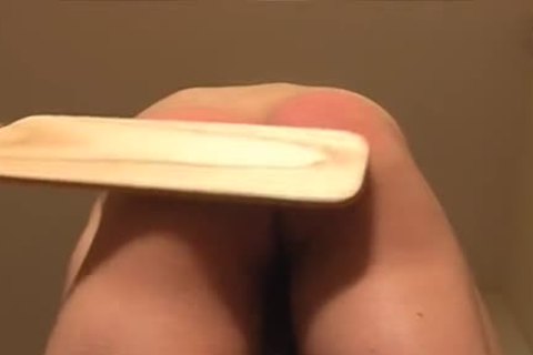 Spank That chunky dirty butt