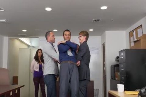 filthy homo anal Fetish With Facial