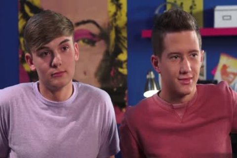 sexy twink butthole invasion And sperm flow