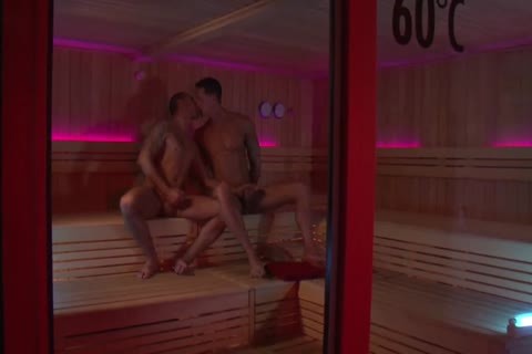 bare Sauna