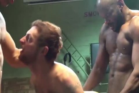 Socks schlongs And Barebacking darksome