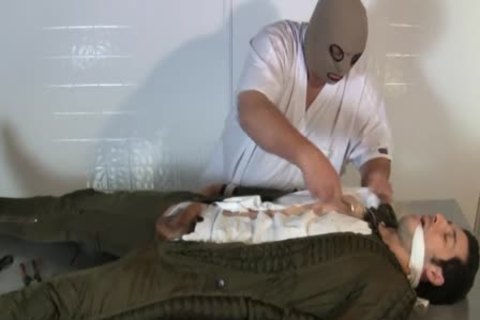 Leo Taken Prisoner two