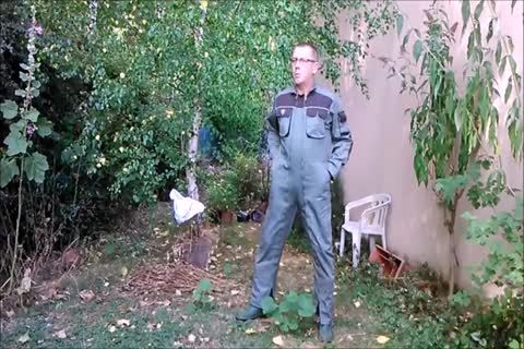 Genuine Exhibitionist Showing His underclothing And more (part two).mp4