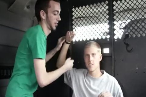 Restrained And Drained - Scene Two - Factory Clip