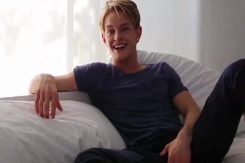 Danish twink - Jett dark (Jeppe Hansen - Denmark) homosexual Sex 1