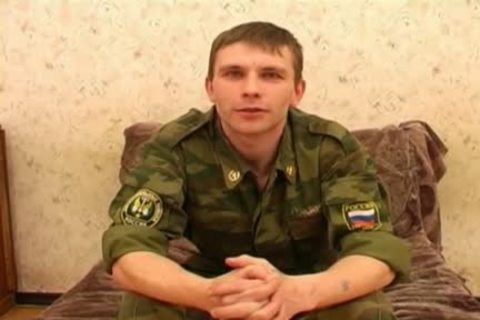 This Military man Feels Very nasty!