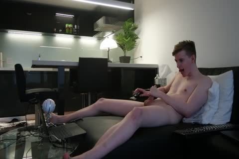 fine teen Cums All Over His Abs, Chest & Body - homo Professional Porn