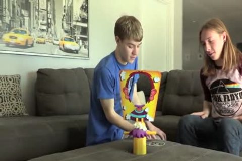 The men' sex cream Game