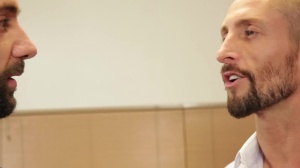 Delivering The Goods - Nick North, Jonan Wolff anal Hook up