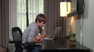 I'm Leaving u - Johnny Rapid & Armando De Armas ass Hook up