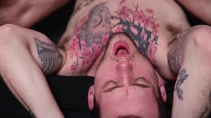 messy Valentine - Rafael Alencar with Colton Grey butthole Hump