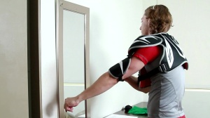 Cross Check - Paul Canon and Tom Faulk ass Hook up