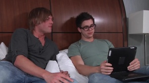 For My Girlfriend - Will Braun, Morgan Shades anal Nail