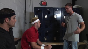 Game Sex Match - Mike De Marko, Jack King butthole Love