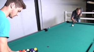 Pool Shark - Hook up