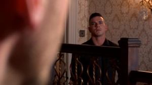 Secret Agent - Paddy O'Brian with Logan Rogue butt Hook up