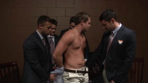 The homosexual Frat - Nail