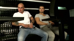 men In Budapest 8 - Marcus Ruhl, Andrew Stark anal plow