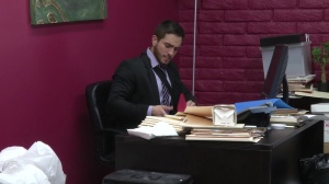 Law And Hoarder - John Magnum & Bryce Star ass job