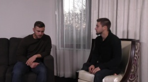 Second Time - Johnny Rapid with Trevor long ass Love