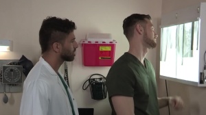 Dangerous Days - Adam Ramzi, Jacob Peterson anal pound