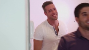 The Next fellows Exclusive - Diego Sans and Alex Mecum anal Hump