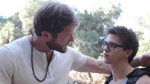 The Cult - Colby Keller with Will Braun pooper Hump