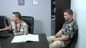 Wrong Destination - Ethan Slade, Jimmy Johnson butt plow