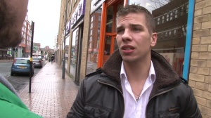 Hooker Hook Up - Paul Walker with Kayden Gray non-professional Nail