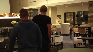 The Divorcee - Landon Conrad with Brett Carter butt Nail