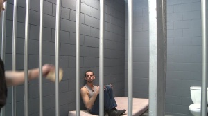 The Vandal - Colby Keller & Jake metallic butthole Hook up