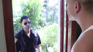 Coerced - Dominic Pacifico & JT Stryker anal Nail