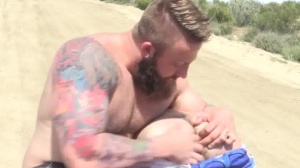 ribald Rider - shlong Nail