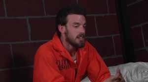 Barebacked In Prison - Deepthroat nail