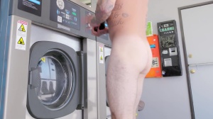 dudes In Public 32 - Laundromat - ass Love