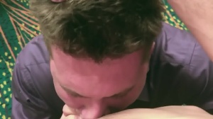 men In Public 26 - The Classroom - Student bone