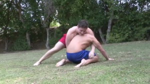 Forrest & Porter: unprotected - ass Lovemaking