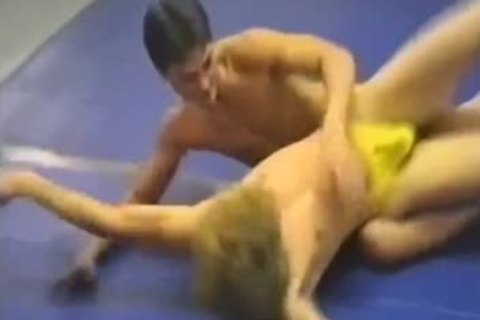 John St James Vs Danny Brown