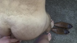 25 years daddy lad with hairy butthole