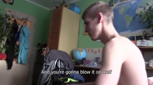 not quite too perfect boy got pounded by stranger