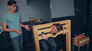 Step Daddy's Basement - - Tristan Jaxx and Paul Canon anal Love